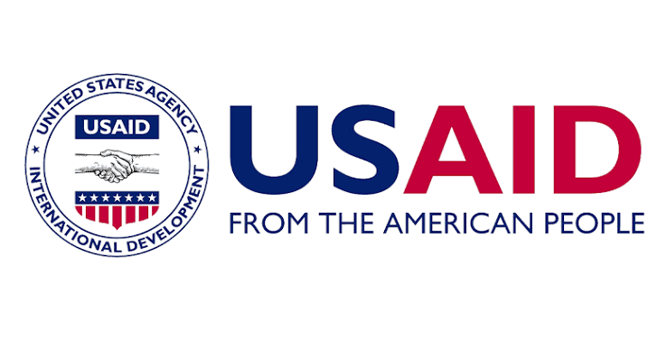 USAID logo